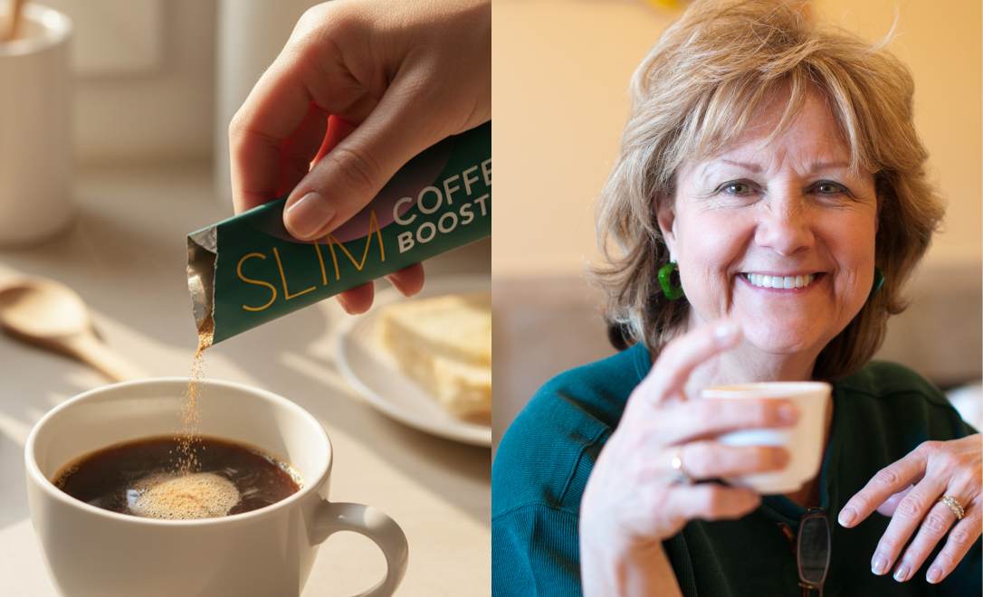 Slim Coffee Booster