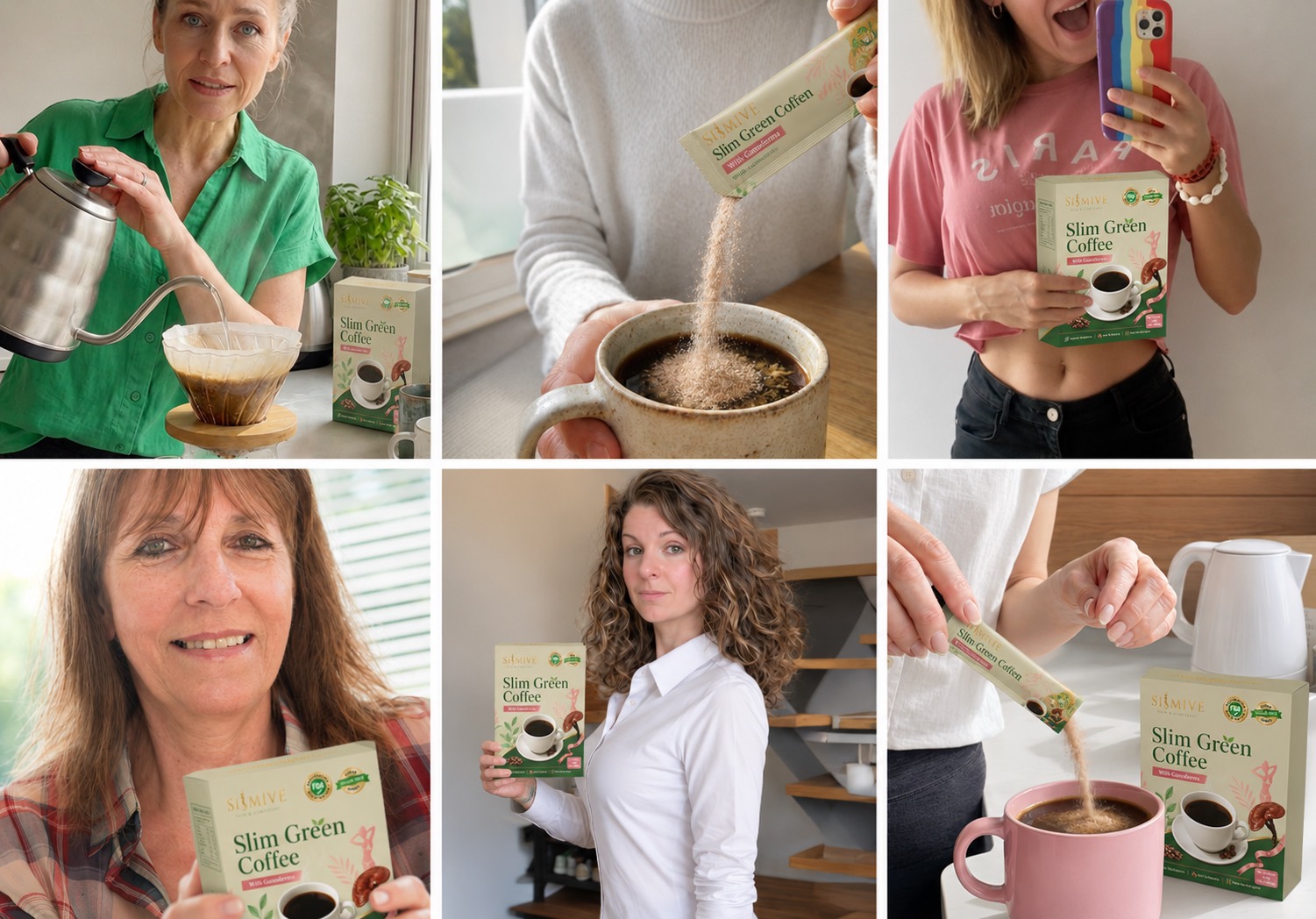 Slim Coffee Booster