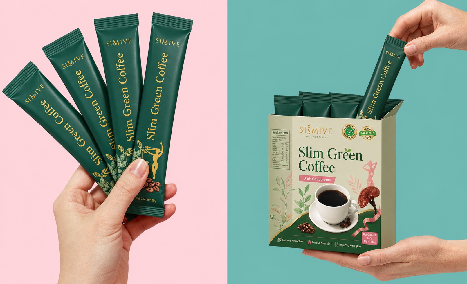 Slim Coffee Booster